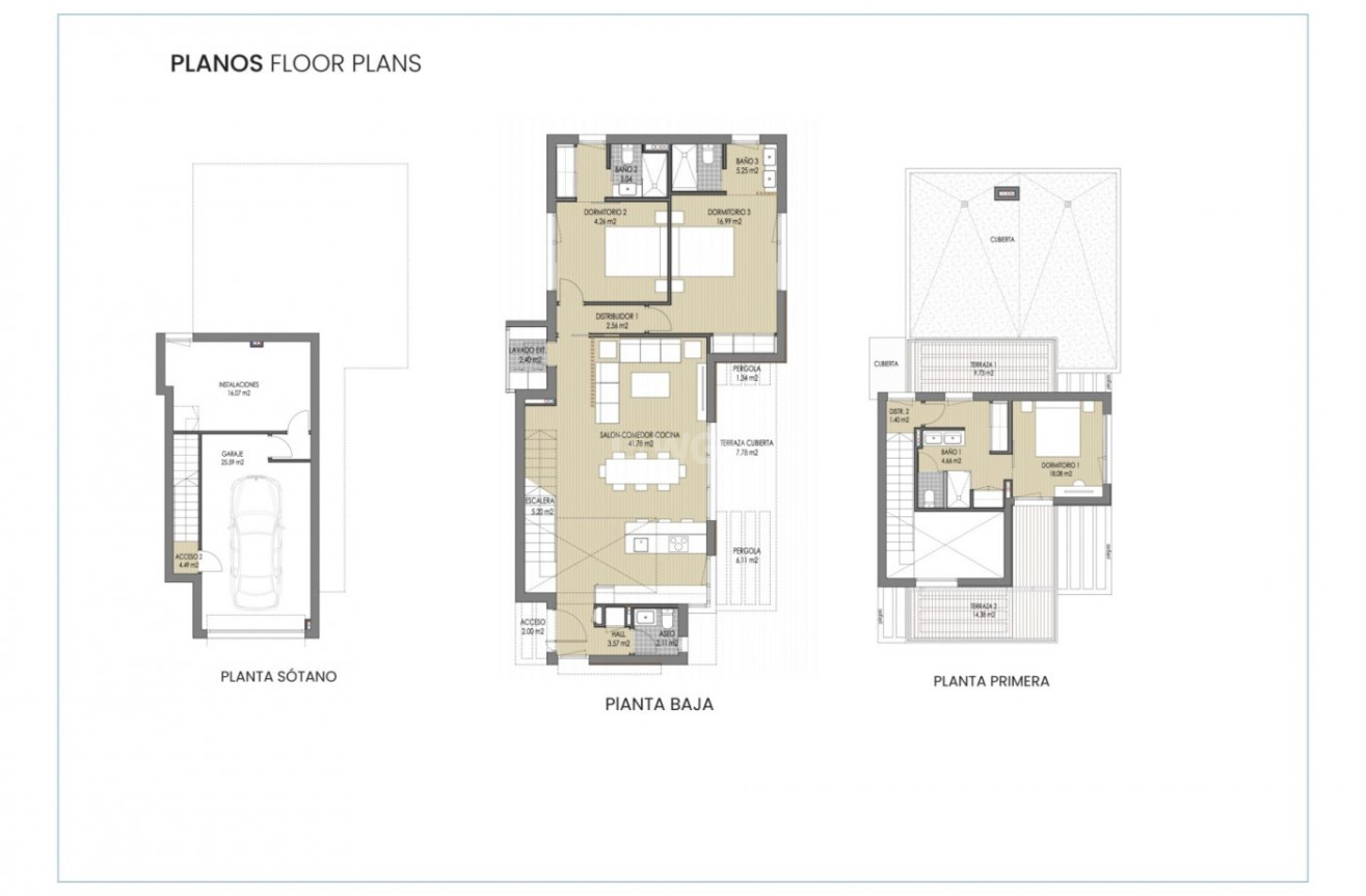 New Build - Villa - Finestrat - Sierra Cortina