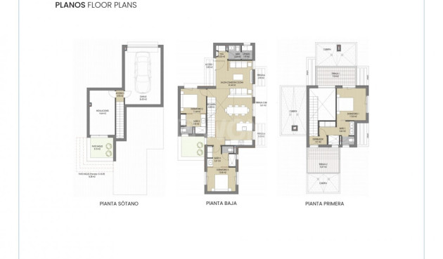 New Build - Villa - Finestrat - Sierra Cortina