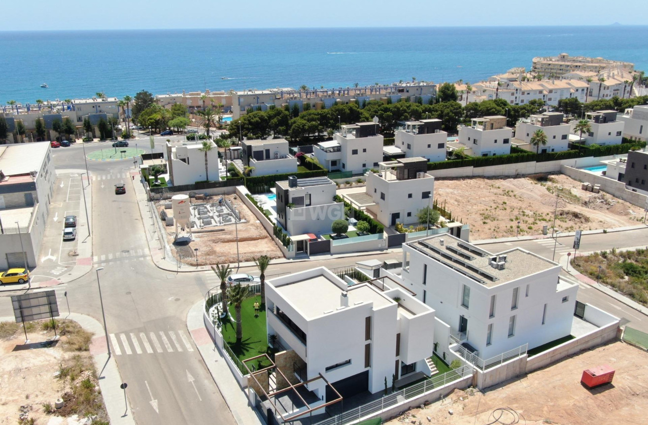 New Build - Villa - Orihuela Costa - Campoamor