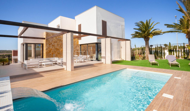 New Build - Villa - Orihuela Costa - Campoamor