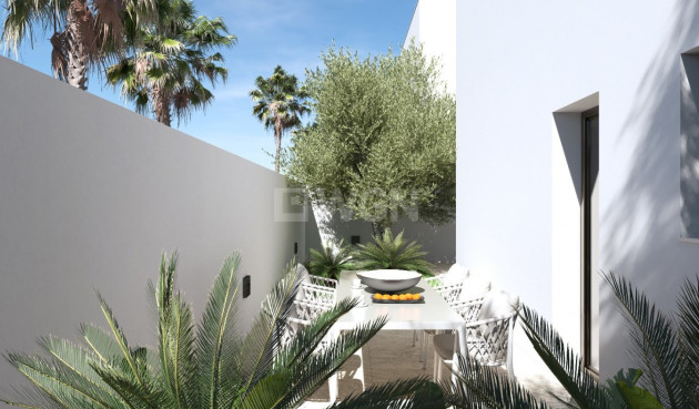 New Build - Villa - San Miguel de Salinas - Blue Lagoon