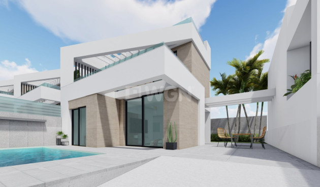 New Build - Villa - San Miguel de Salinas - Blue Lagoon