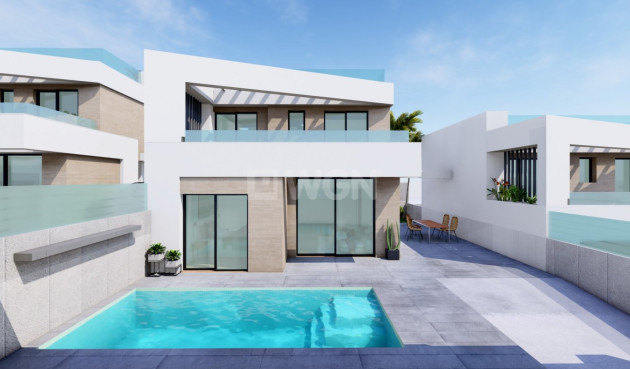 New Build - Villa - San Miguel de Salinas - Blue Lagoon