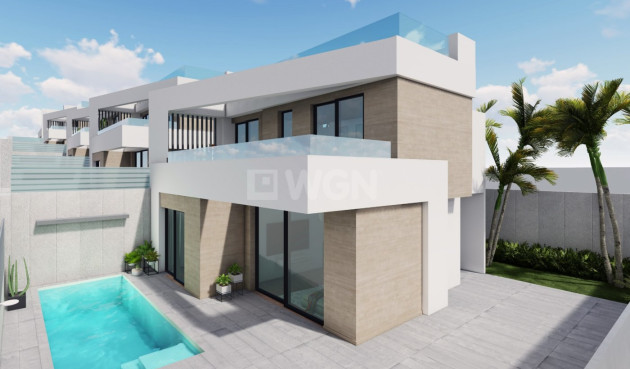 New Build - Villa - San Miguel de Salinas - Blue Lagoon