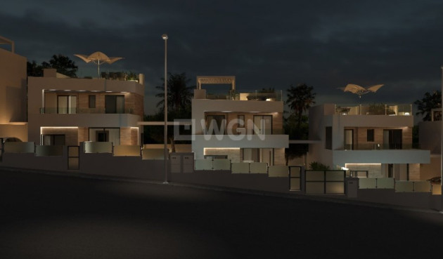 New Build - Villa - San Miguel de Salinas - Blue Lagoon