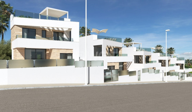 New Build - Villa - San Miguel de Salinas - Blue Lagoon