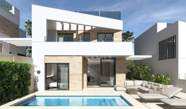 New Build - Villa - San Miguel de Salinas - Blue Lagoon