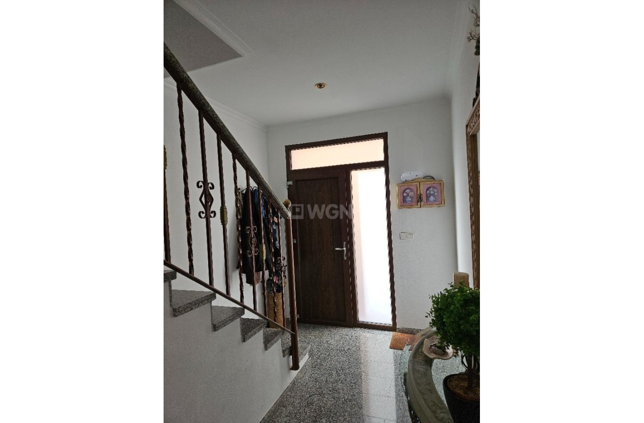 Resale - Townhouse - Monóvar/Monóver - Centro