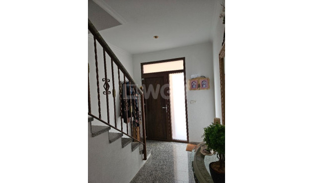 Resale - Townhouse - Monóvar/Monóver - Centro