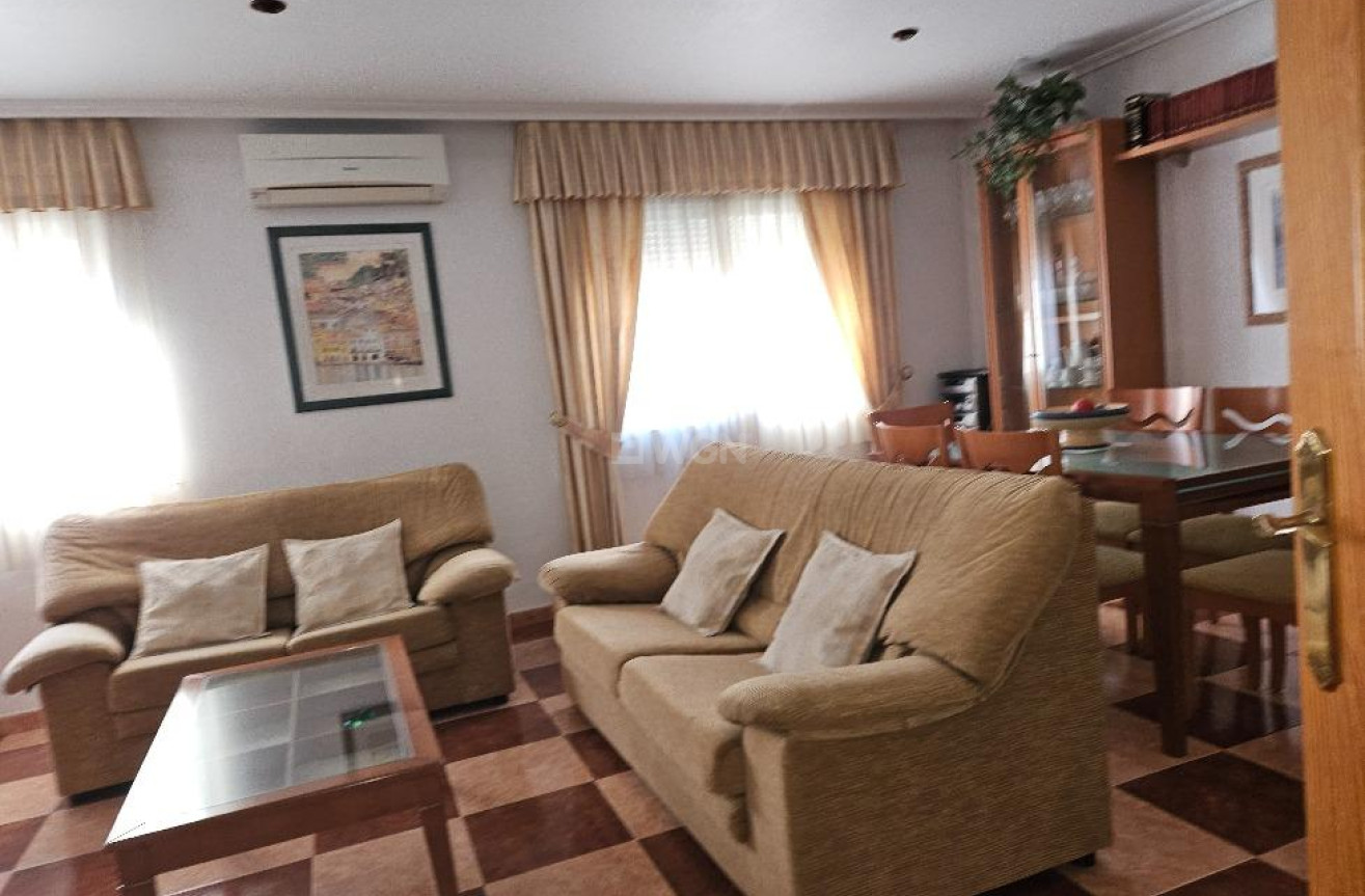 Resale - Townhouse - Monóvar/Monóver - Centro