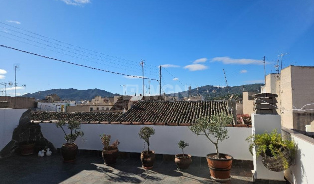 Resale - Townhouse - Monóvar/Monóver - Centro