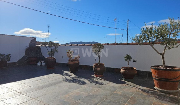 Resale - Townhouse - Monóvar/Monóver - Centro