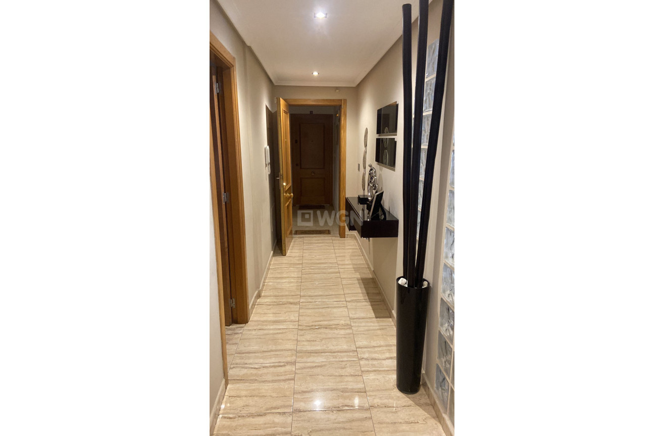 Resale - Apartment / flat - Torrevieja - Costa Blanca