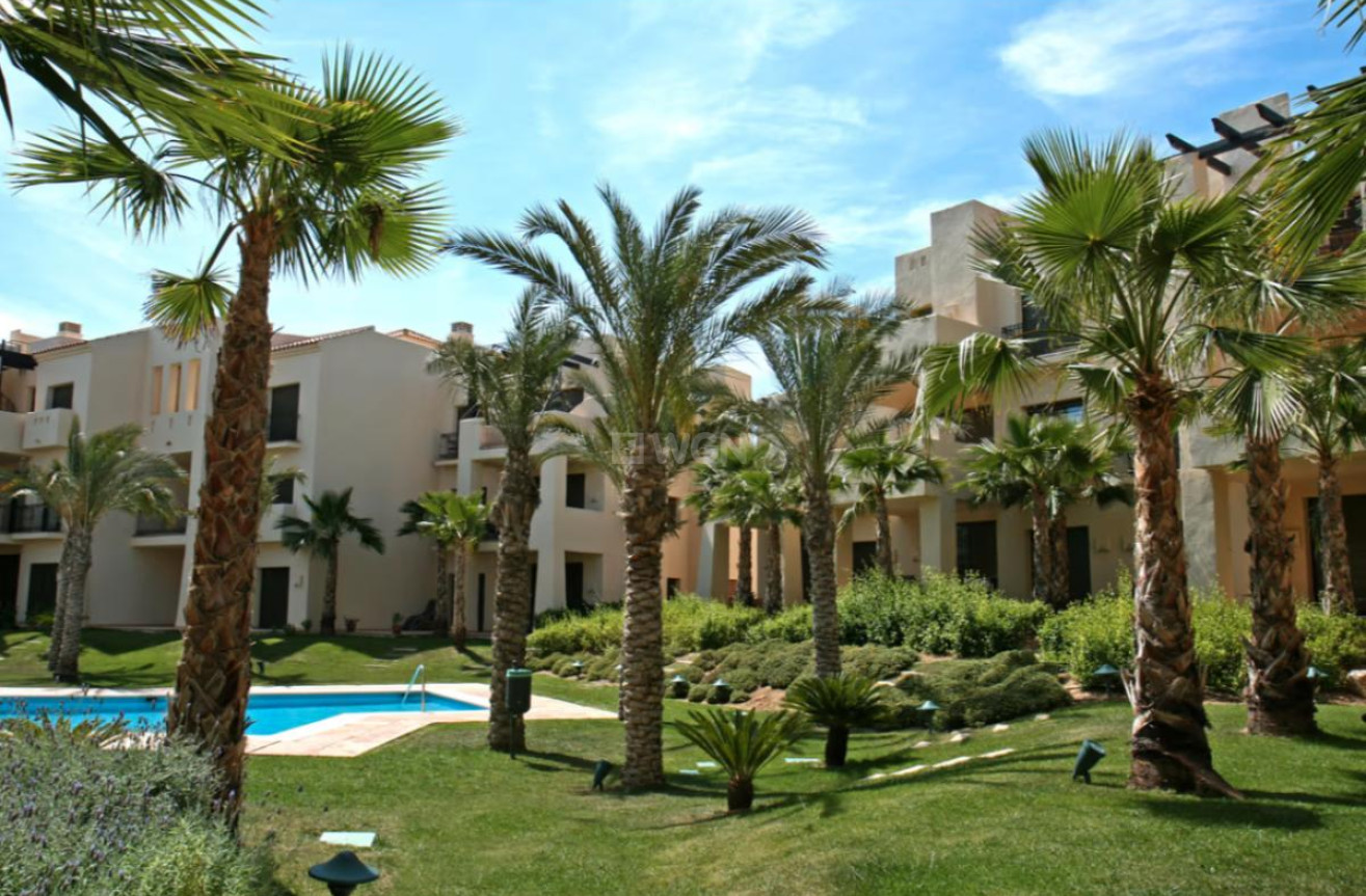 Resale - Apartment / flat - Roda Golf Resort - Inland