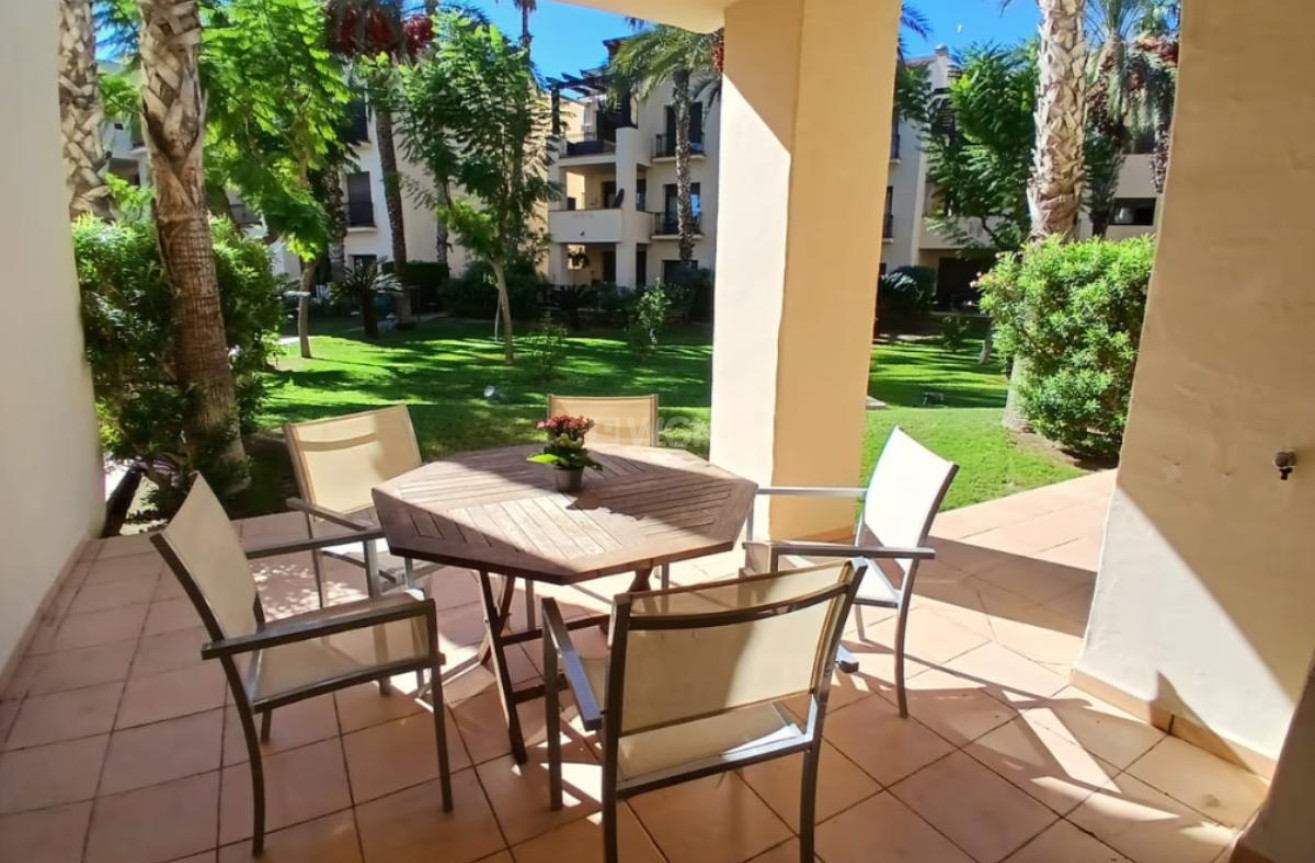 Resale - Apartment / flat - Roda Golf Resort - Inland