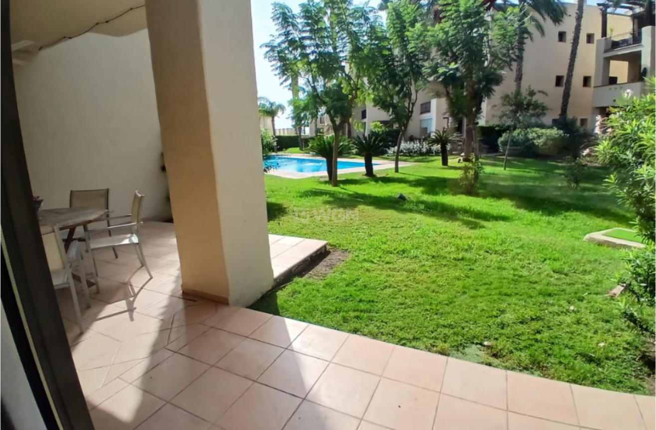 Resale - Apartment / flat - Roda Golf Resort - Inland