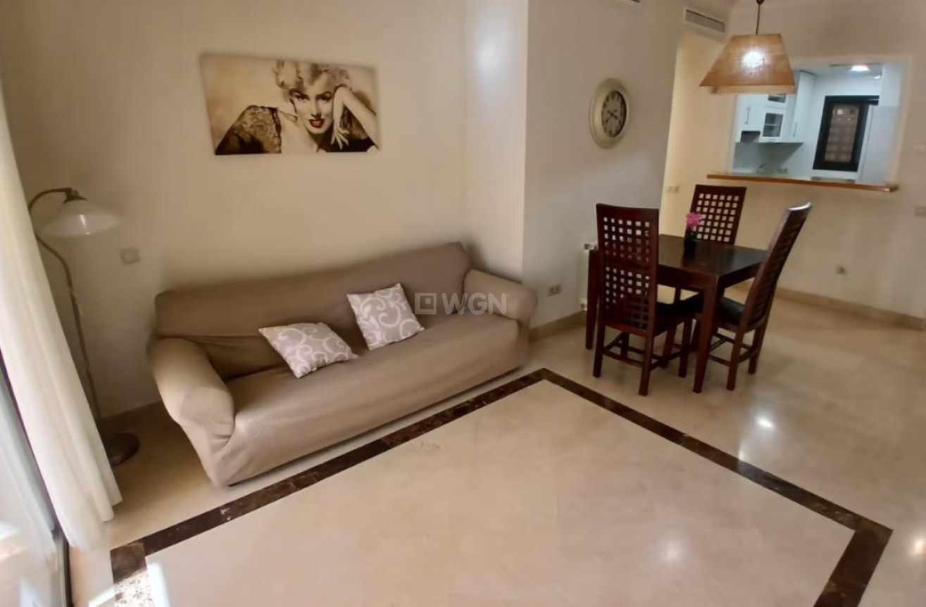 Resale - Apartment / flat - Roda Golf Resort - Inland