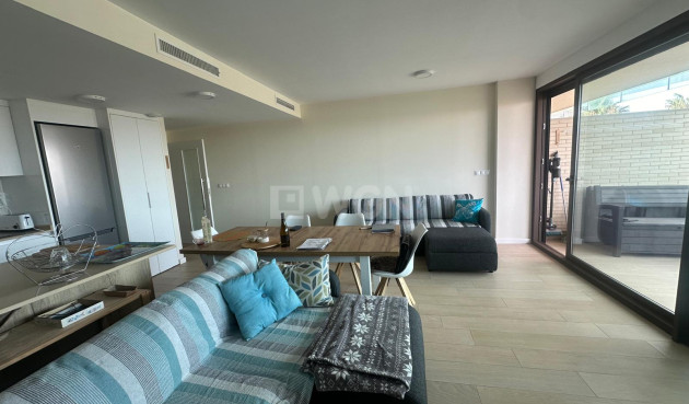 Resale - Apartment / flat - Playa Honda - Costa Calida