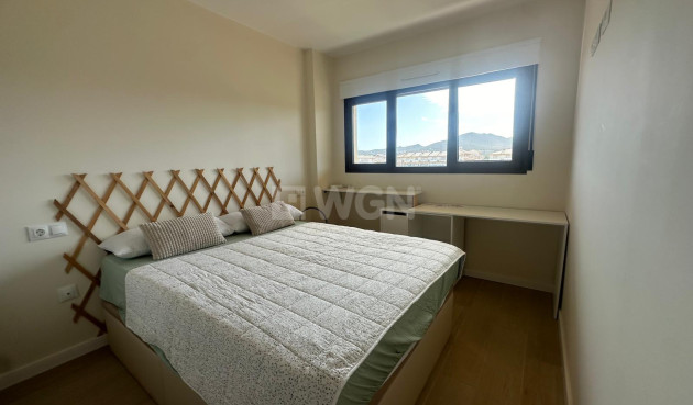 Resale - Apartment / flat - Playa Honda - Costa Calida