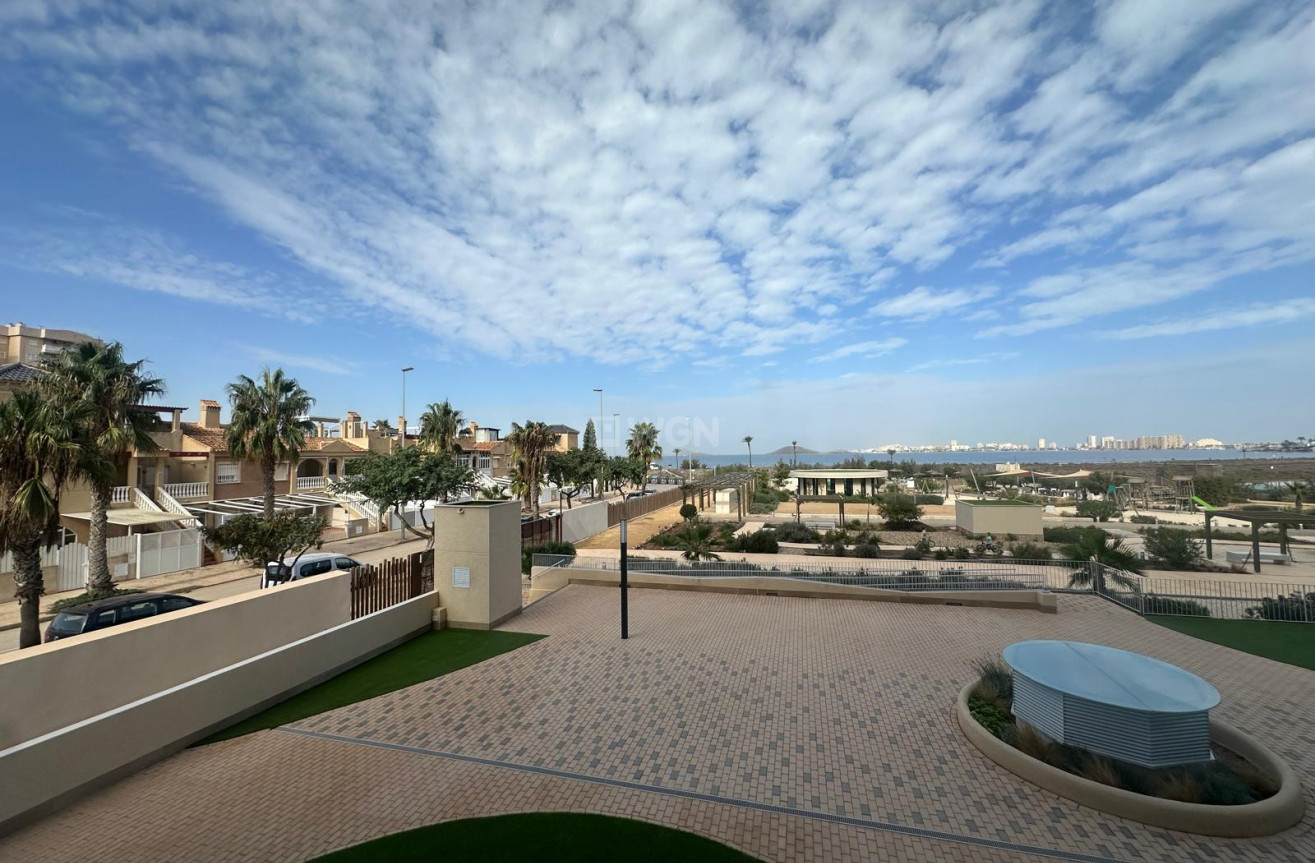 Resale - Apartment / flat - Playa Honda - Costa Calida