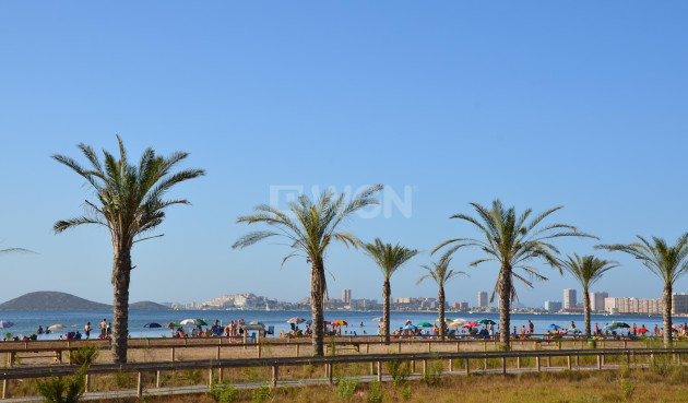 Resale - Apartment / flat - Playa Honda - Costa Calida