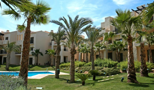 Resale - Villa - Roda Golf Resort - Inland