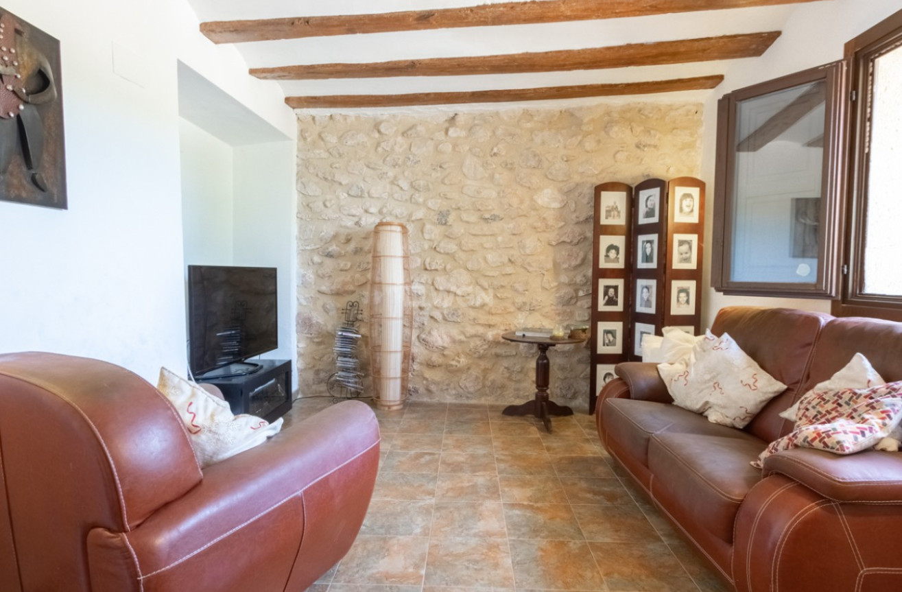 Resale - Villa - Ibi - Costa Blanca