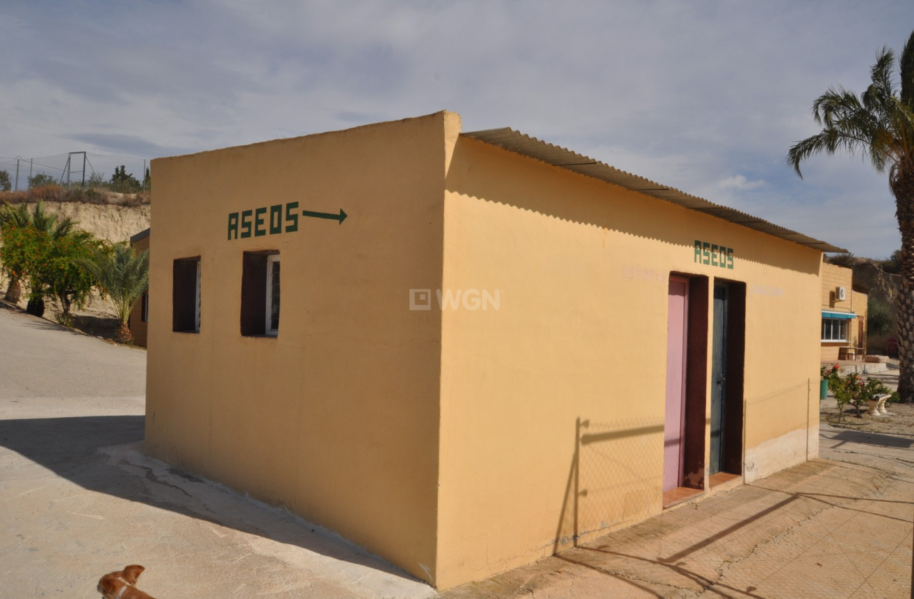 Resale - Commercial - Abanilla - Inland