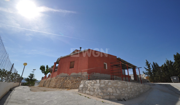 Resale - Commercial - Abanilla - Inland