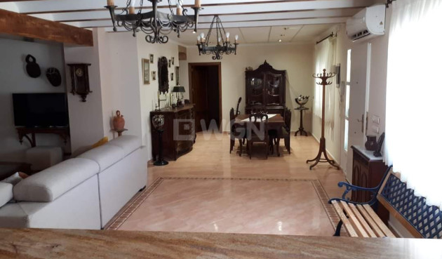 Resale - Villa - Villena - Inland