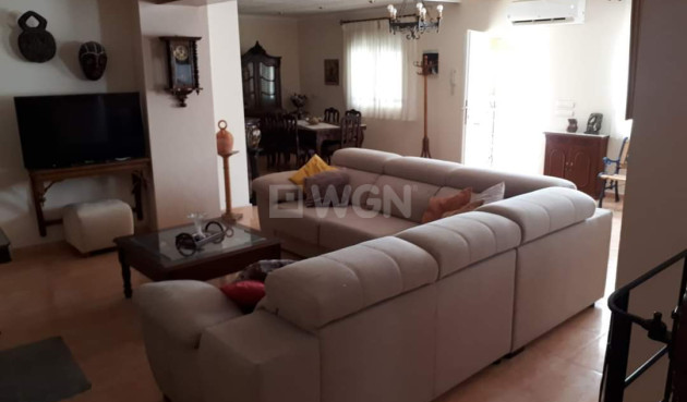 Resale - Villa - Villena - Inland