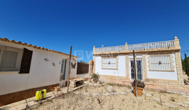 Resale - Villa - Monóvar/Monóver - Inland