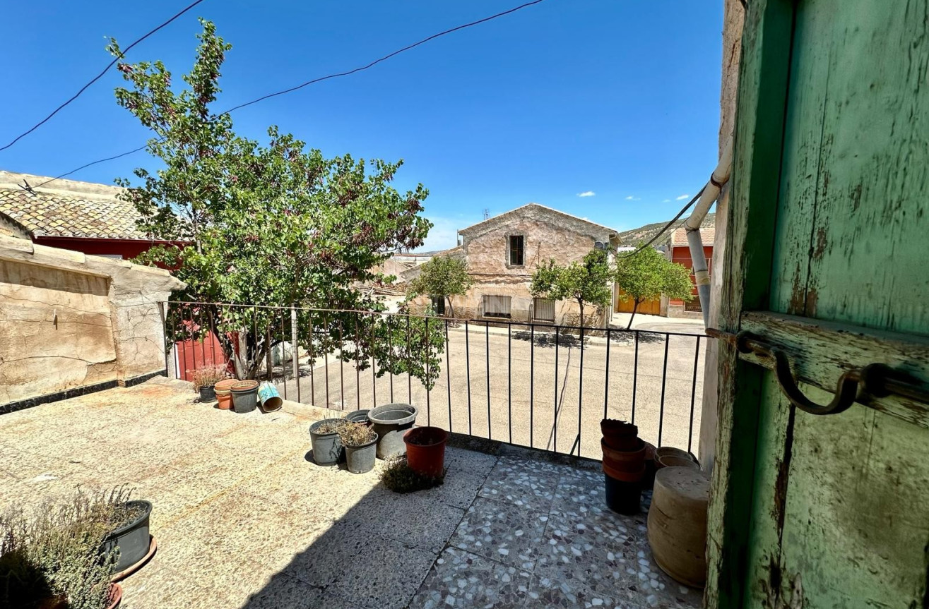 Resale - Country House - Pinoso - Inland