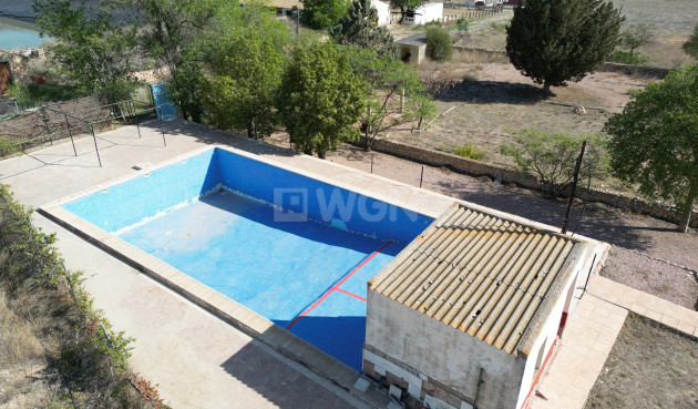 Resale - Country House - Yecla - Inland