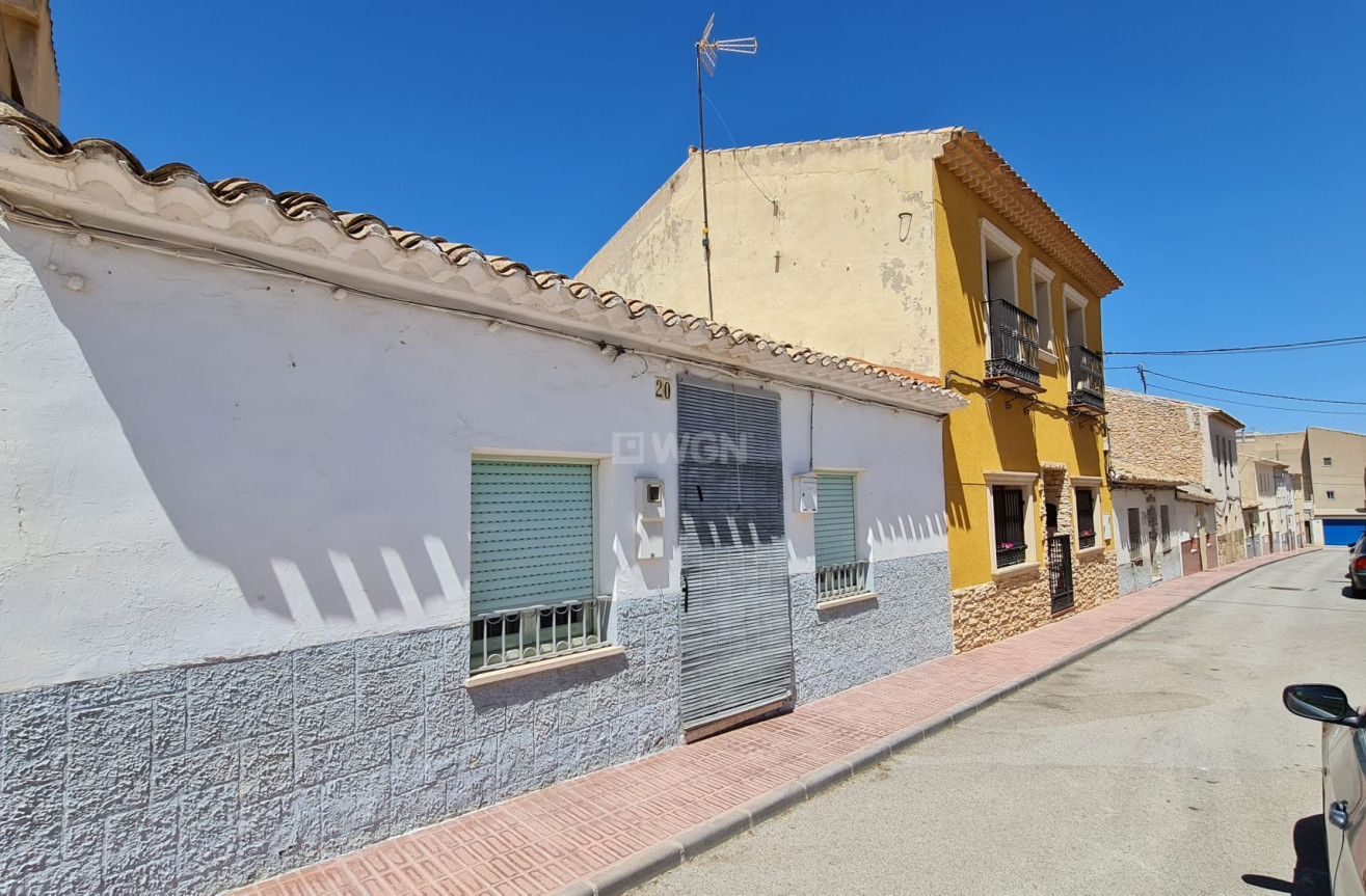 Resale - Townhouse - Salinas - Inland