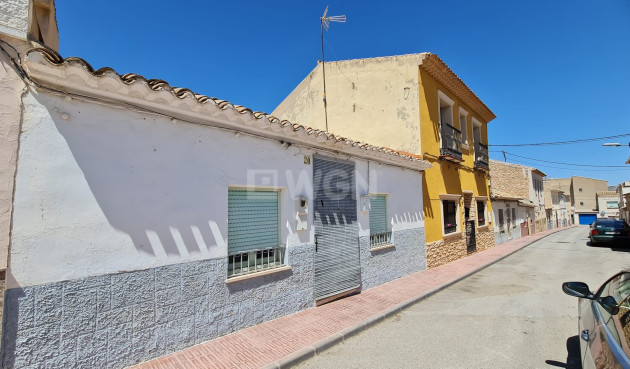 Resale - Townhouse - Salinas - Inland