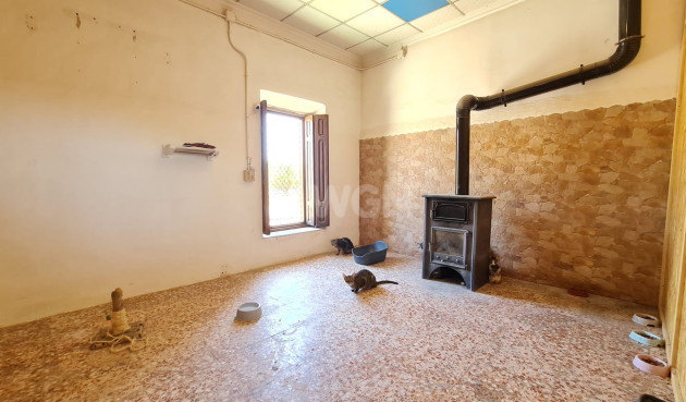 Resale - Country House - Pinoso - Inland