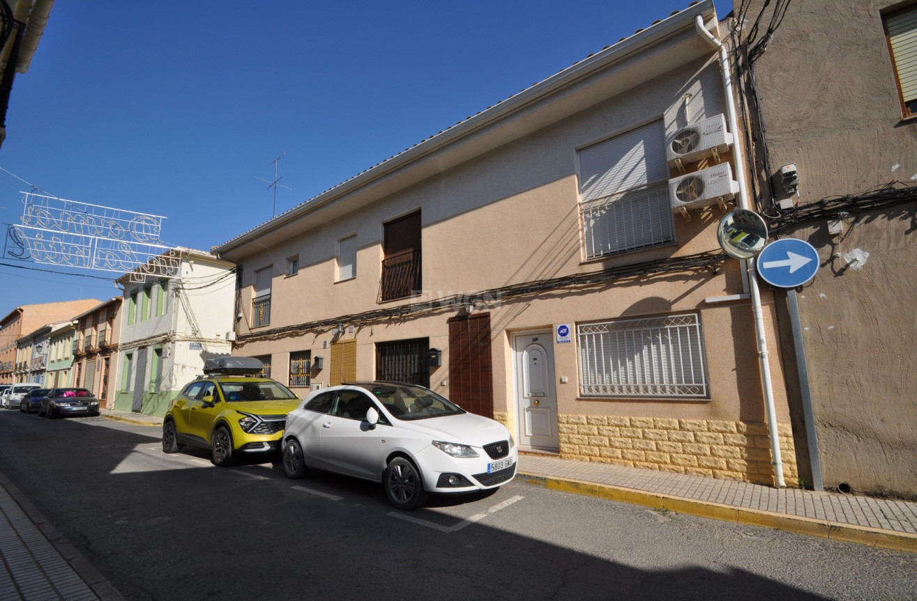 Resale - Townhouse - Pinoso - Inland