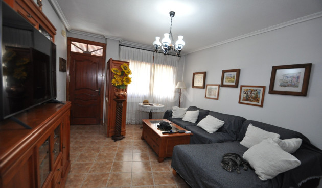 Resale - Townhouse - Pinoso - Inland