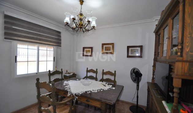 Resale - Townhouse - Pinoso - Inland