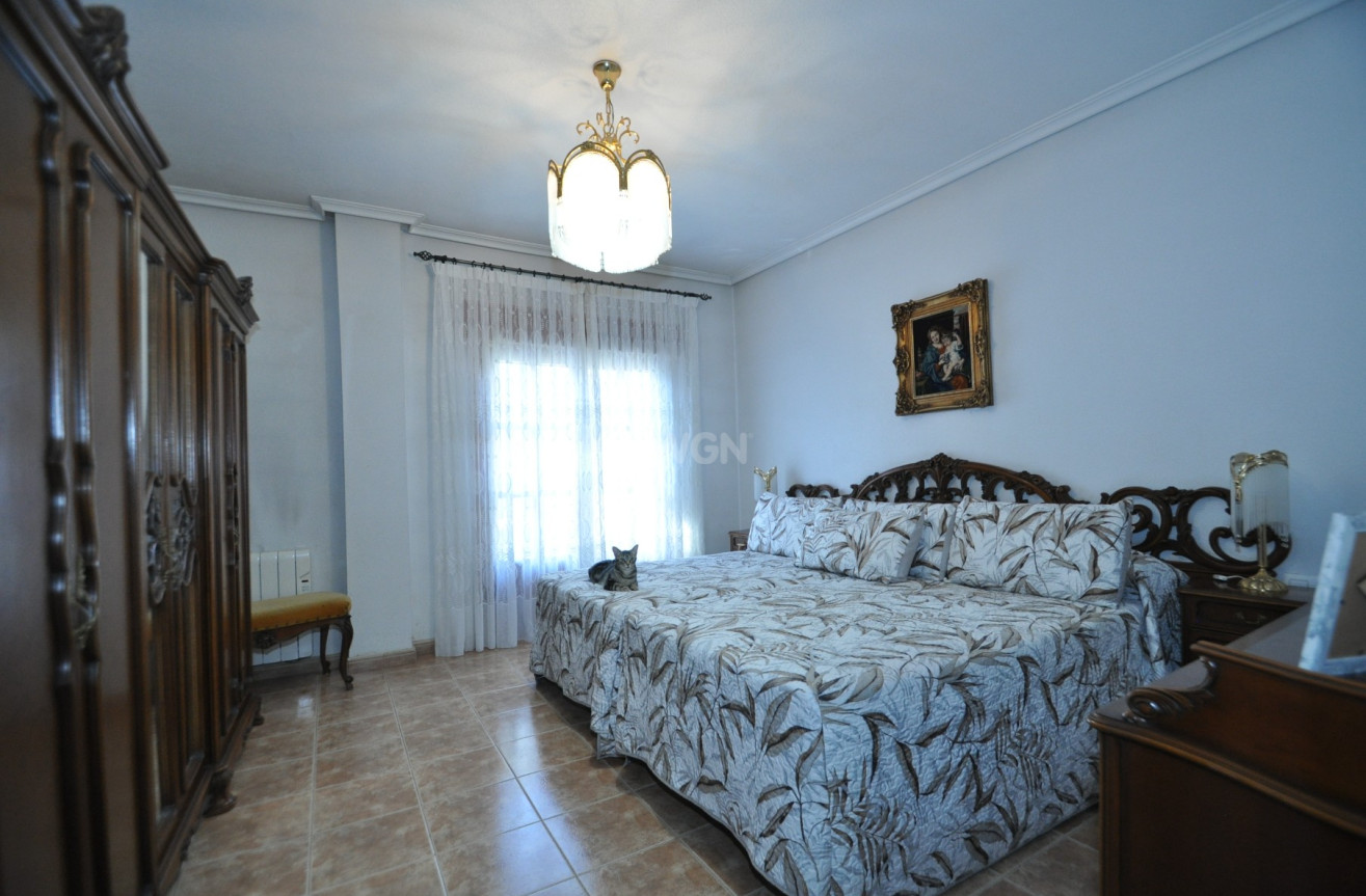 Resale - Townhouse - Pinoso - Inland