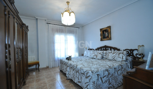 Resale - Townhouse - Pinoso - Inland