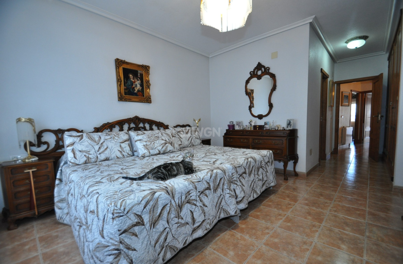 Resale - Townhouse - Pinoso - Inland