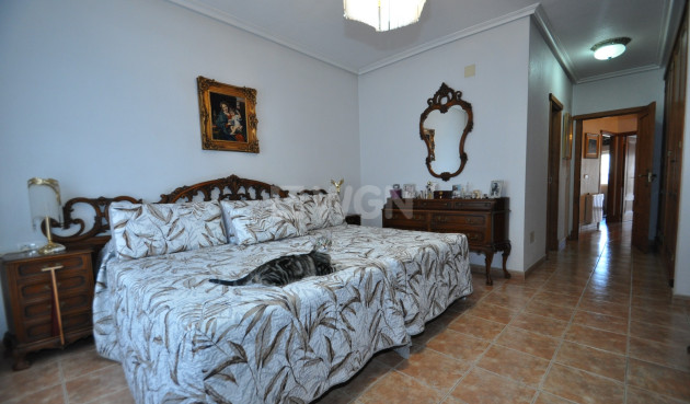 Resale - Townhouse - Pinoso - Inland