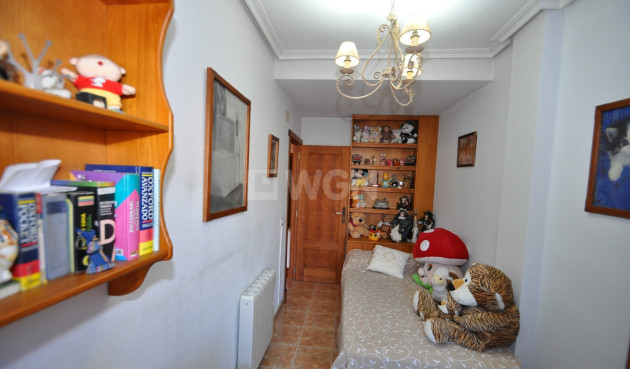 Resale - Townhouse - Pinoso - Inland