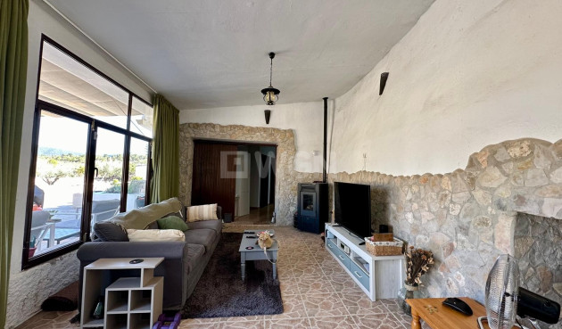 Resale - Country House - Hondón de las Nieves - Inland