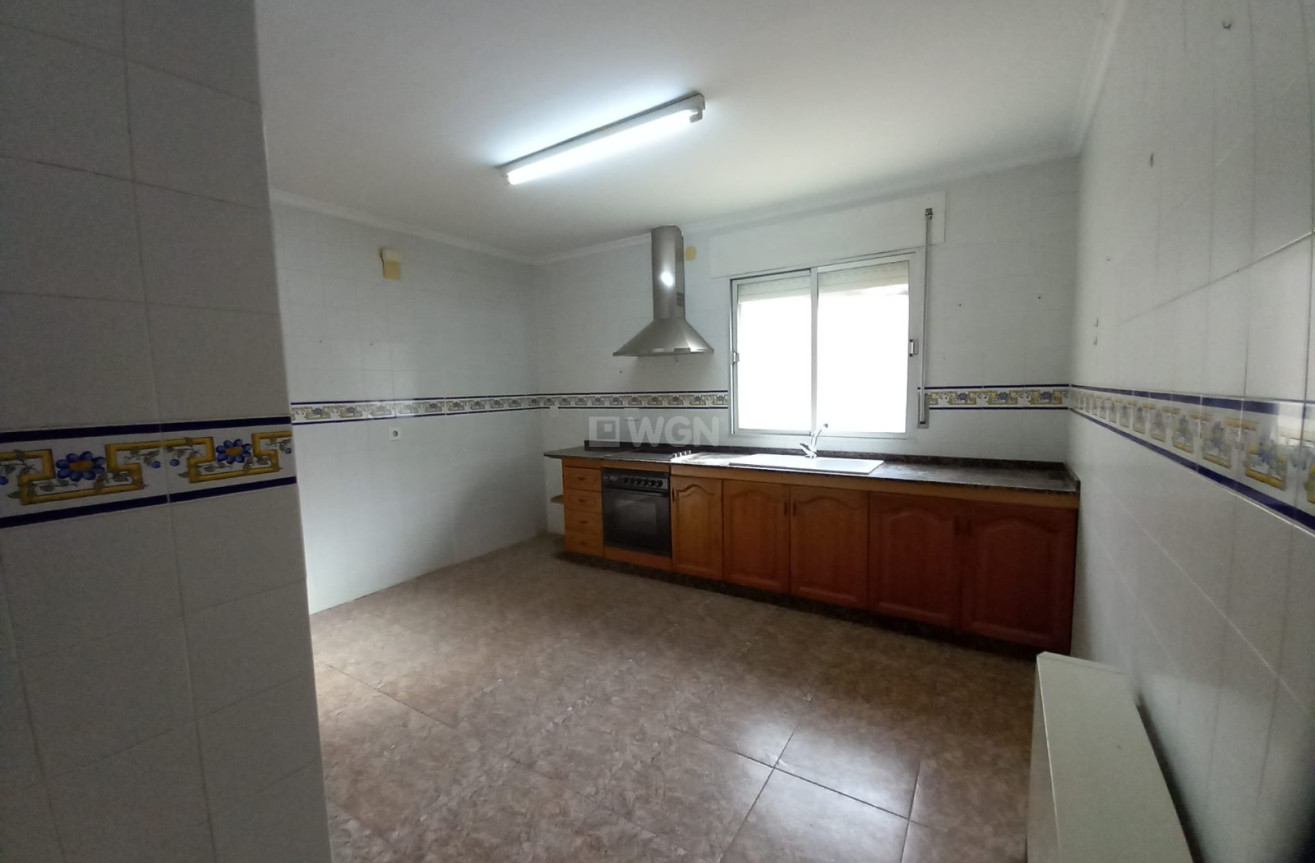 Resale - Townhouse - Algueña - Inland