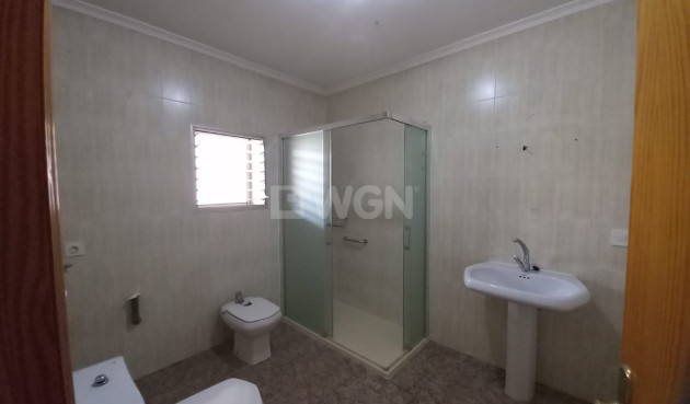 Resale - Townhouse - Algueña - Inland