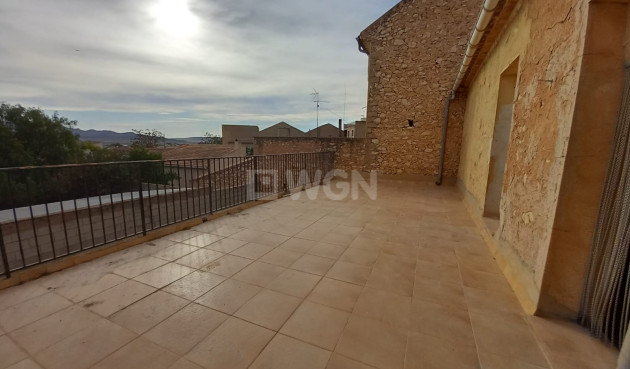 Resale - Townhouse - Algueña - Inland