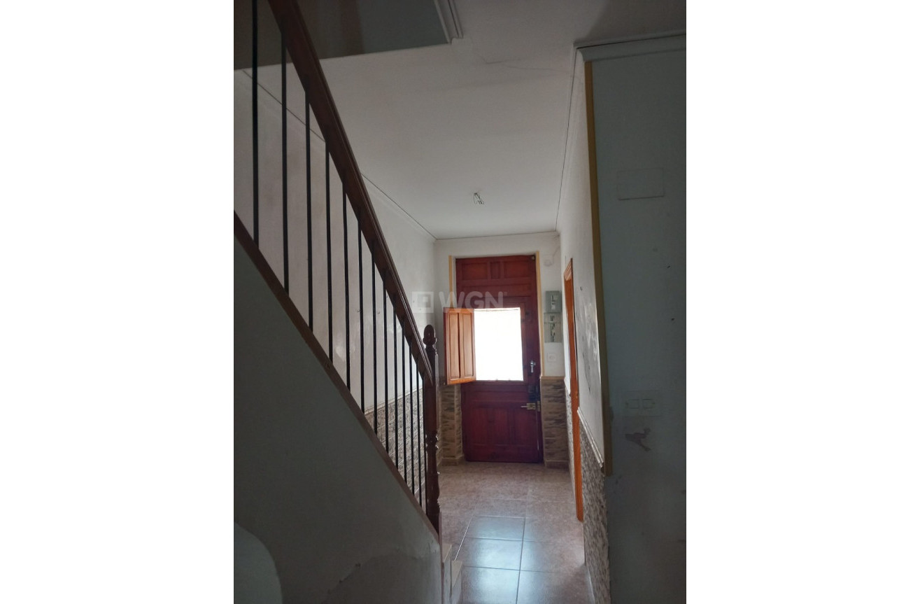 Resale - Townhouse - Algueña - Inland